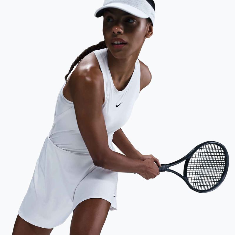 Tenisová sukně Nike Court Dri-Fit Victory Flouncy white / black 4