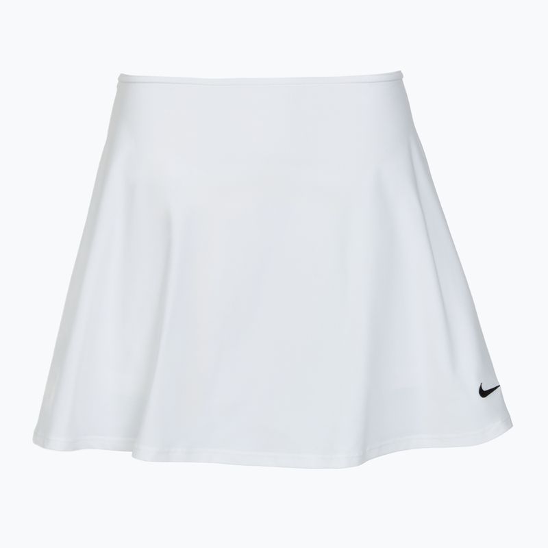 Tenisová sukně Nike Court Dri-Fit Victory Flouncy white / black 8