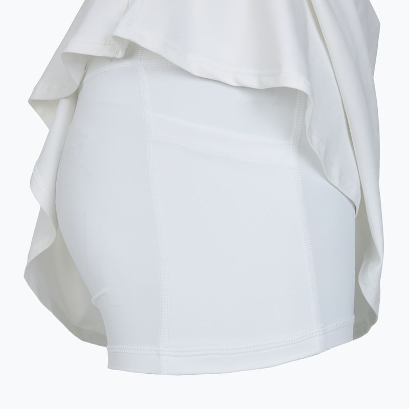 Tenisová sukně Nike Court Dri-Fit Victory Flouncy white / black 12