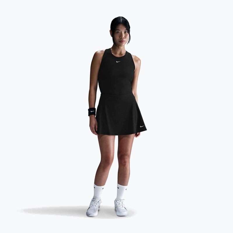 Tenisová sukně Nike Court Dri-Fit Victory Flouncy black/white 2