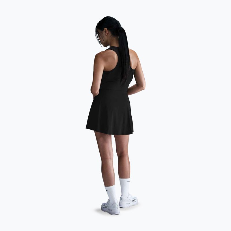 Tenisová sukně Nike Court Dri-Fit Victory Flouncy black/white 3