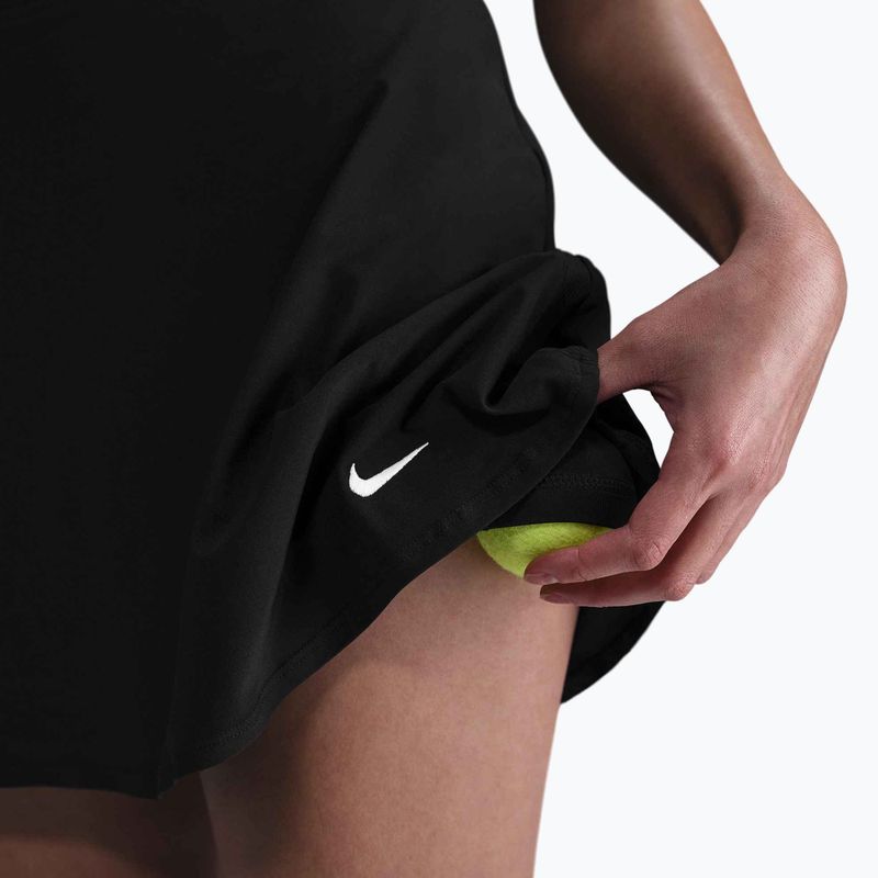 Tenisová sukně Nike Court Dri-Fit Victory Flouncy black/white 7