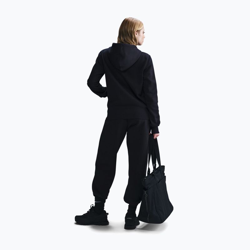 Dámská mikina Nike Sportswear Phoenix Fleece Full Zip black/sail 3