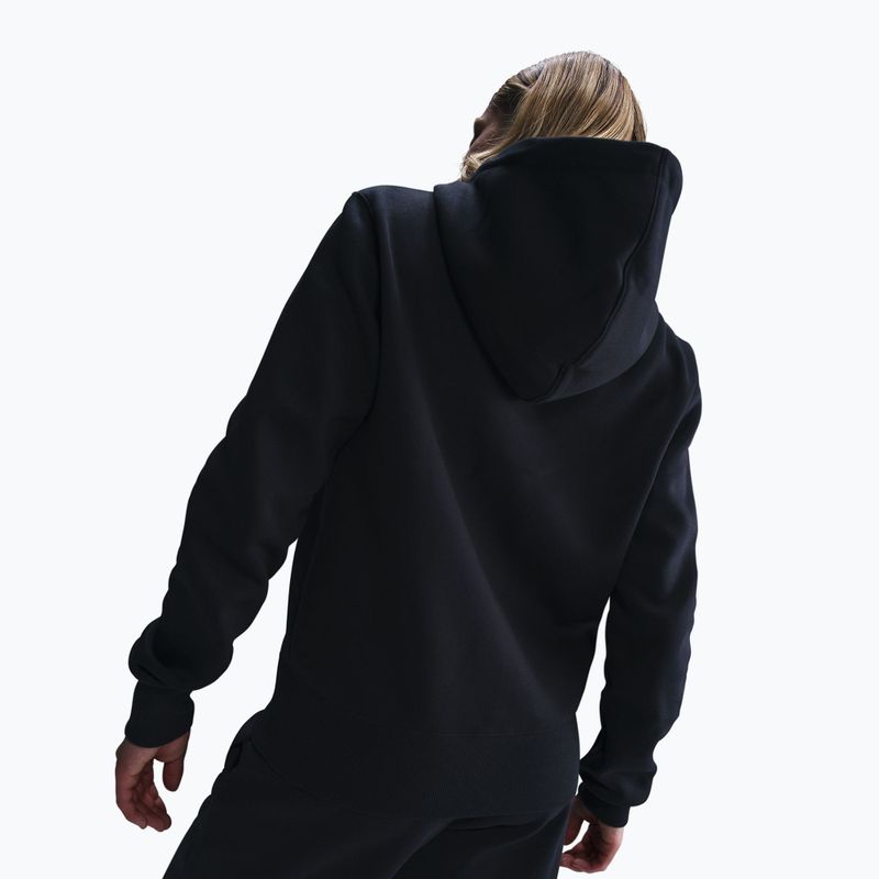 Dámská mikina Nike Sportswear Phoenix Fleece Full Zip black/sail 5