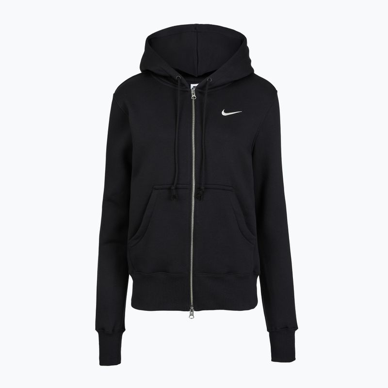 Dámská mikina Nike Sportswear Phoenix Fleece Full Zip black/sail 7