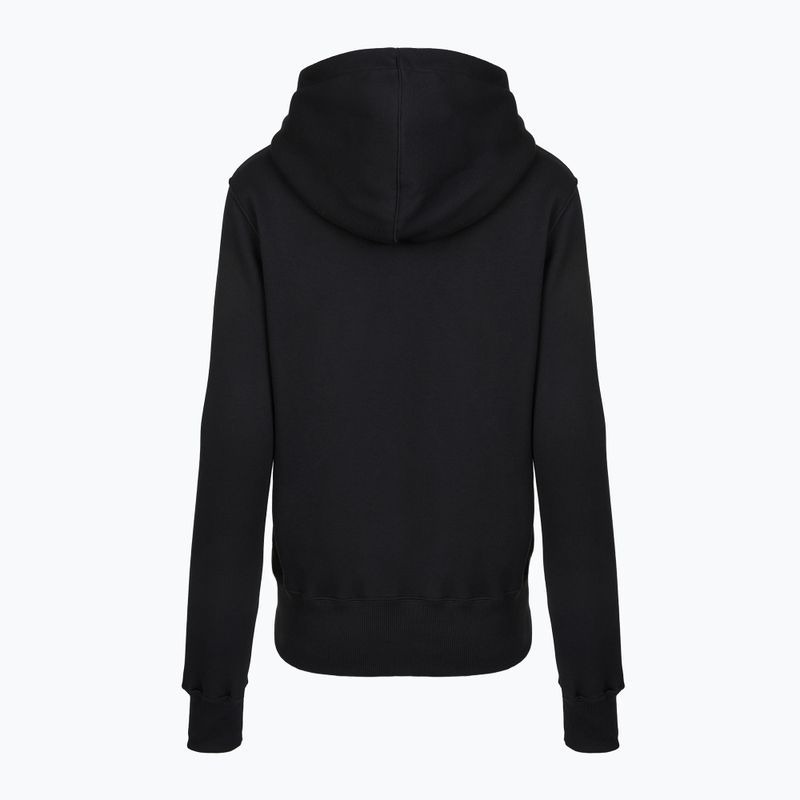 Dámská mikina Nike Sportswear Phoenix Fleece Full Zip black/sail 8