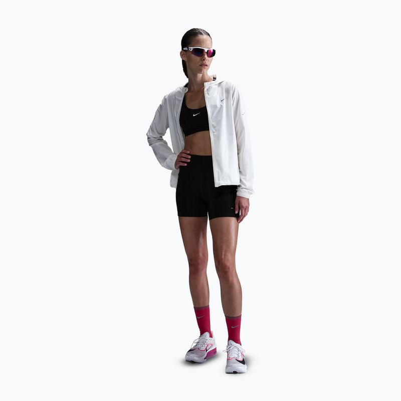 Dámské běžecké šortky Nike Swift High-Waisted 4" black 2