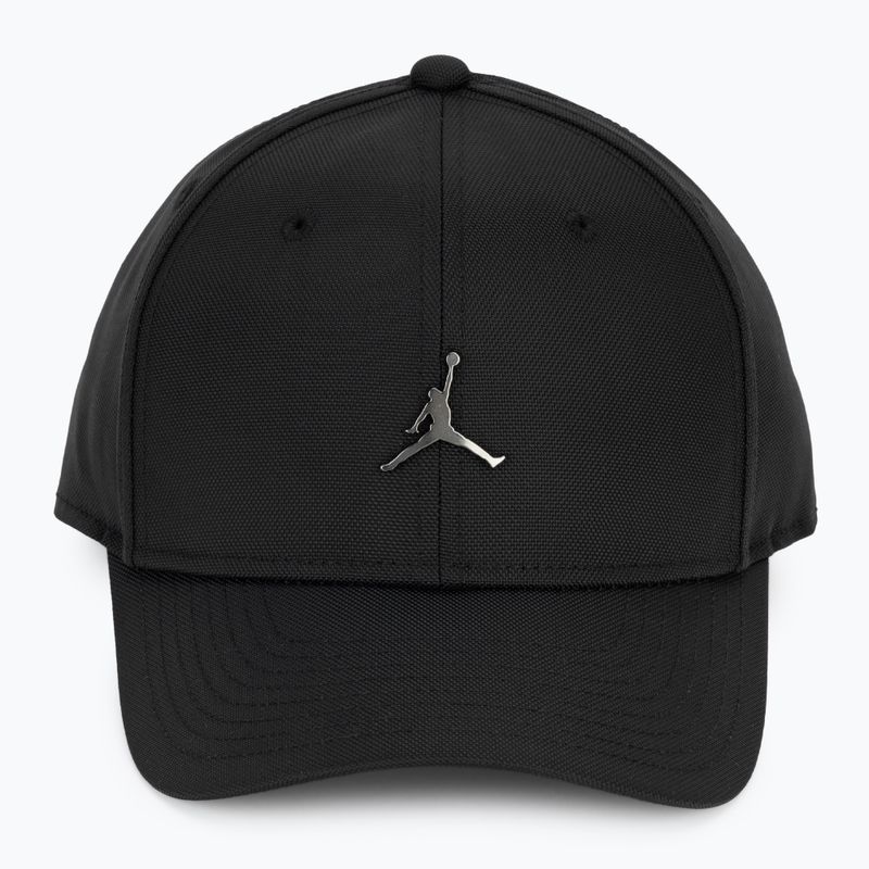 Kšiltovka Jordan Rise Structured Metal Jumpman black/R511 2