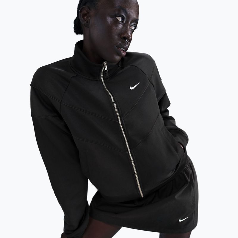 Dámská bunda Nike Sportswear Windrunner black/white 4