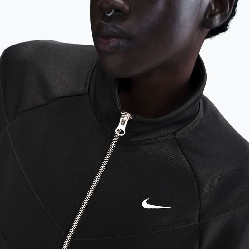Dámská bunda Nike Sportswear Windrunner black/white 5