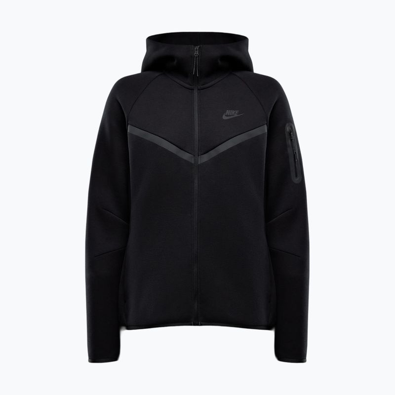 Dámská mikina Nike Sportswear Tech Fleece Windrunner black/black 7