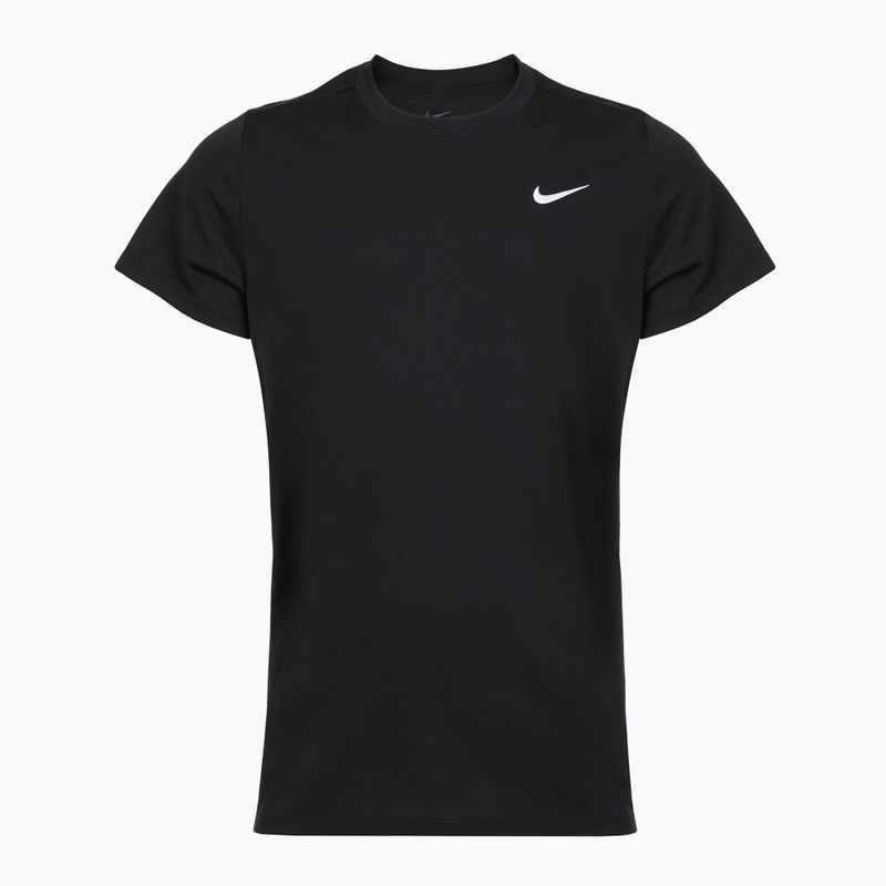 Pánské tenisové tričko Nike Court Dri-Fit Victory černé/bílé 7