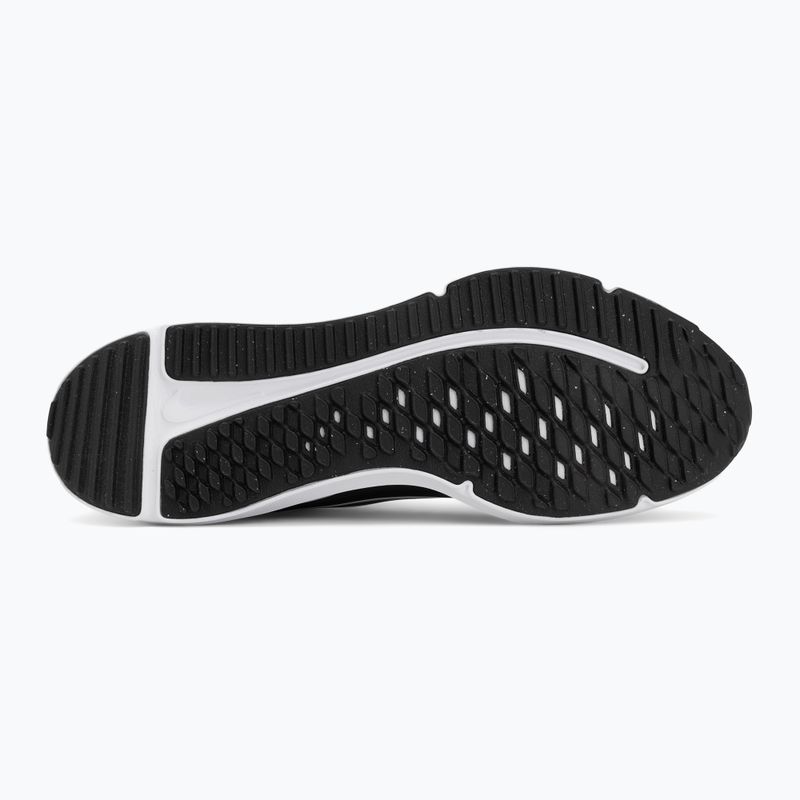 Dětské běžecké boty Nike Cosmic Runner black/anthracite/white 4