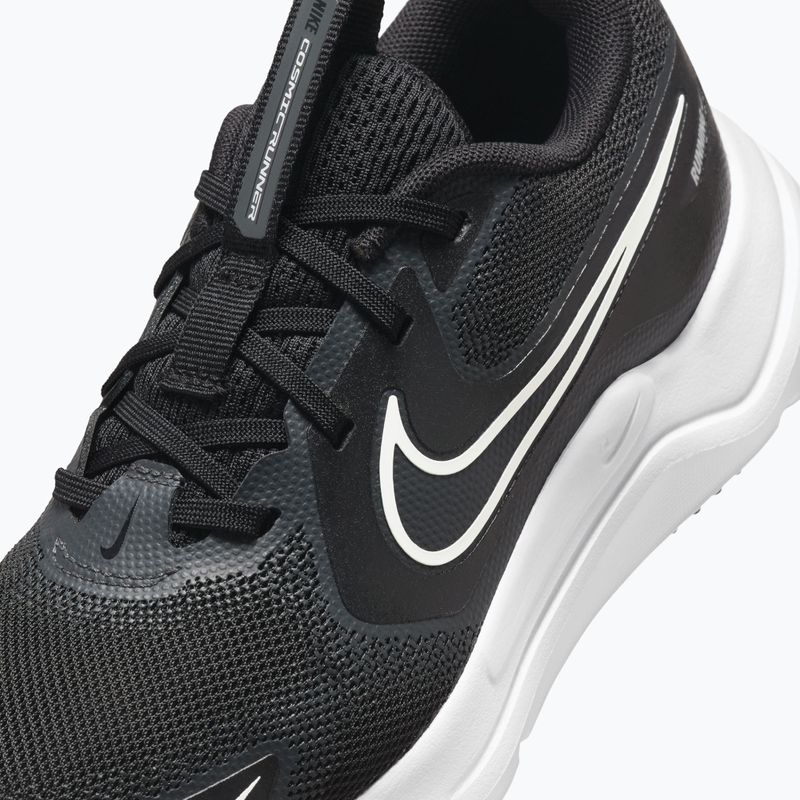 Dětské běžecké boty Nike Cosmic Runner black/anthracite/white 8