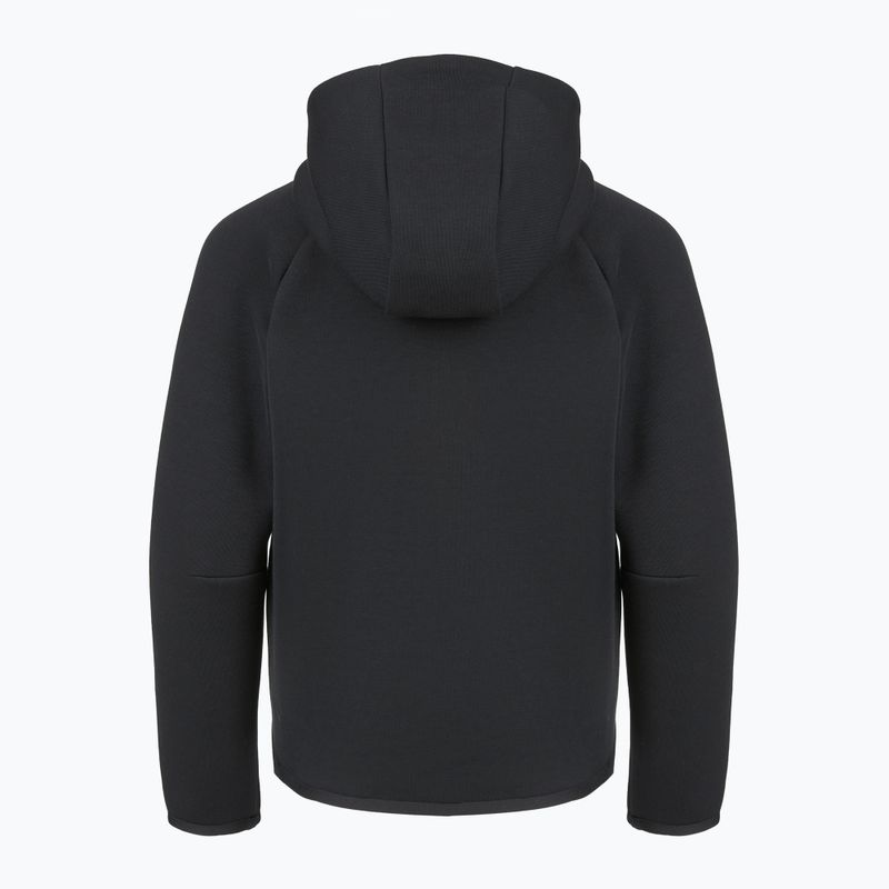 Dětská mikina Nike Sportswear Tech Fleece black/black/black 2