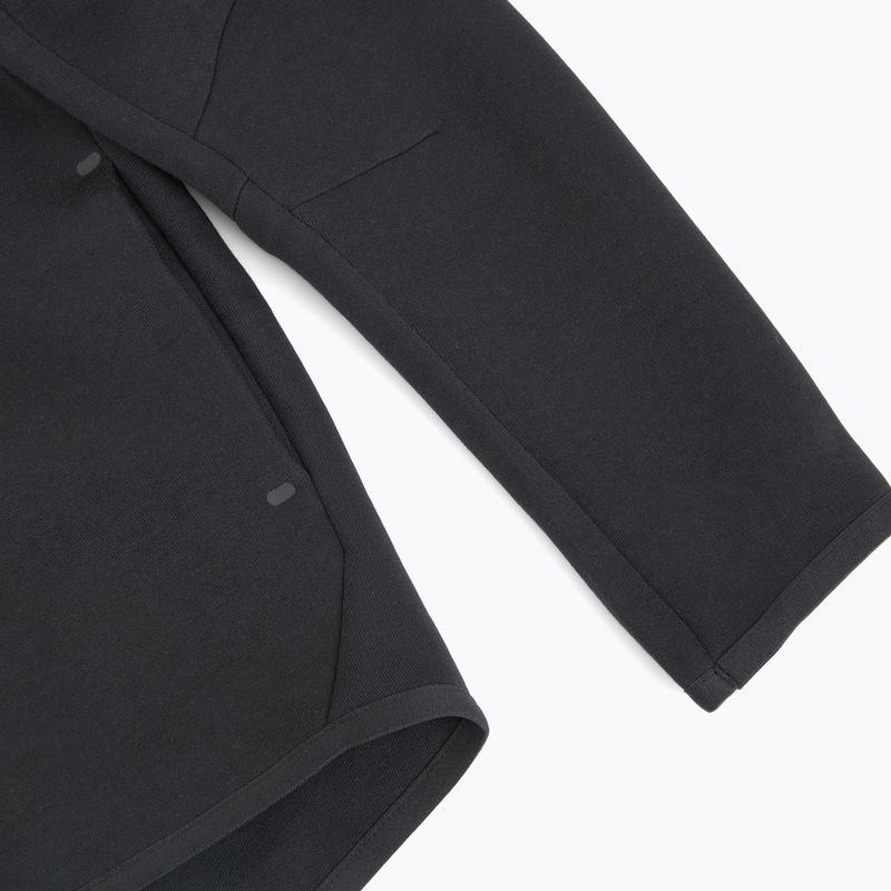 Dětská mikina Nike Sportswear Tech Fleece black/black/black 4