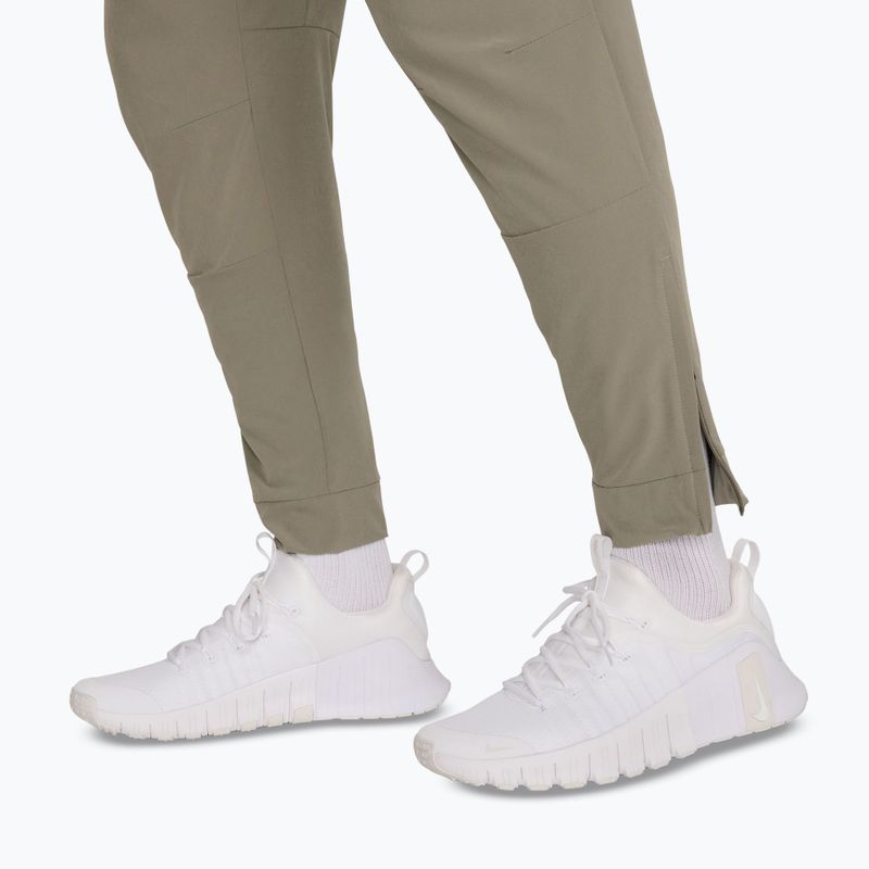 Pánské kalhoty Nike Unlimited Dri-Fit Zippered Cuff light army/black/light army 6