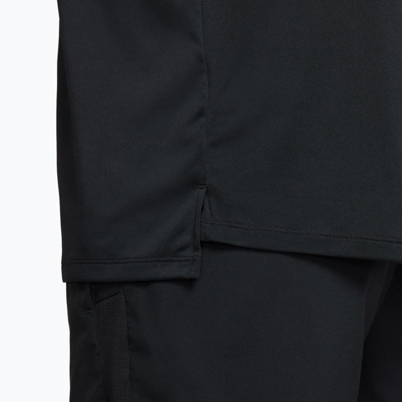 Pánské běžecké tričko Nike Stride Dri-Fit ADV black 6