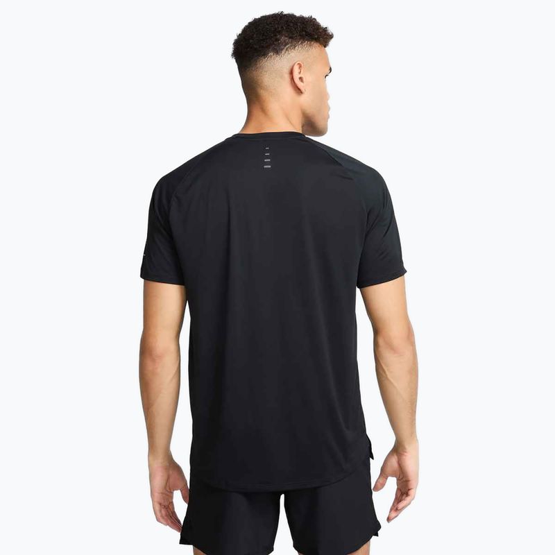 Pánské běžecké tričko Nike Stride ADV black 3