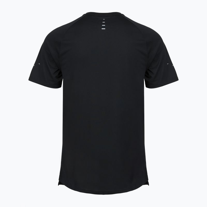 Pánské běžecké tričko Nike Stride ADV black 11