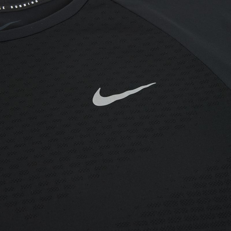 Pánské běžecké tričko Nike Stride ADV black 13