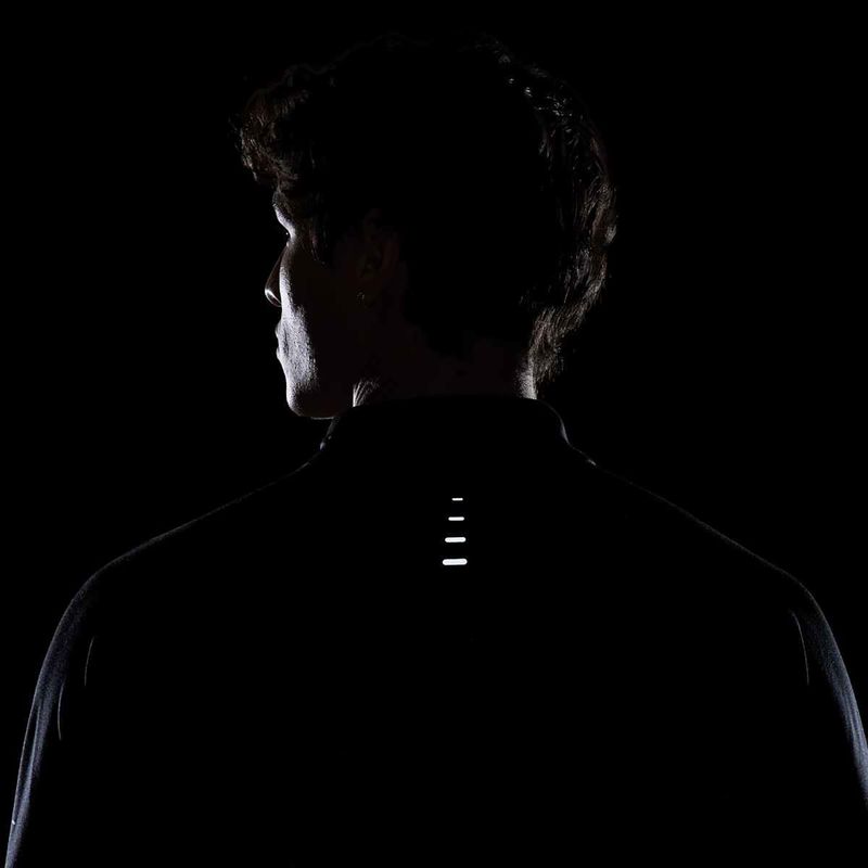 Pánská běžecká mikina Nike Stride 1/4 Zip Dri-Fit black 11