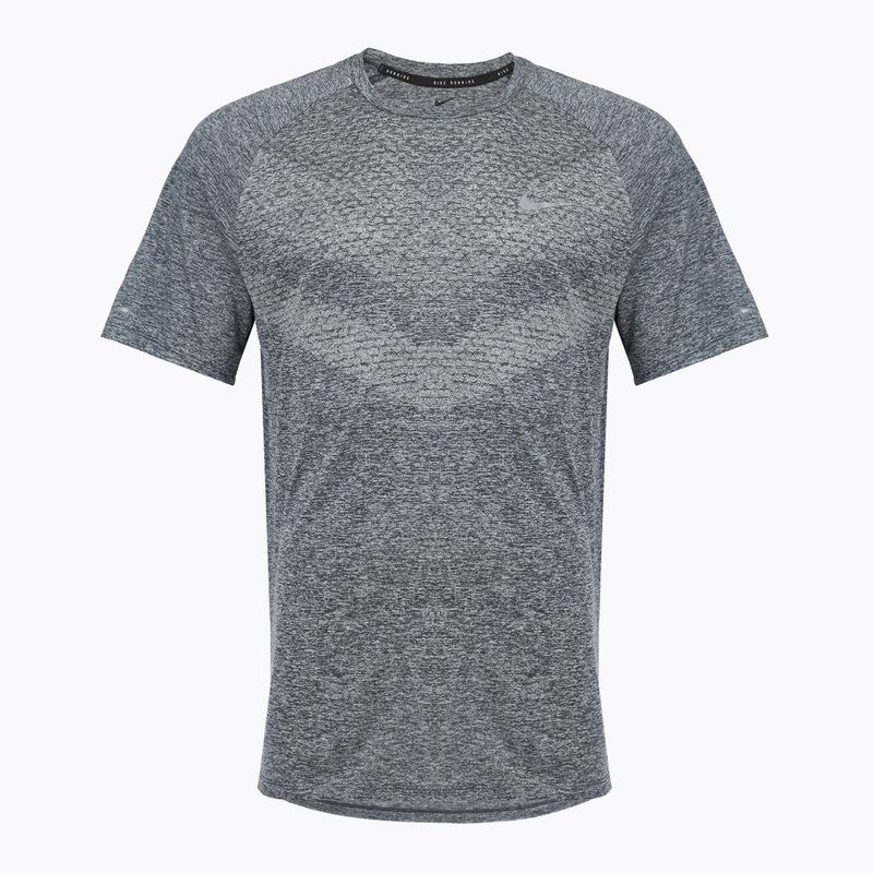 Pánské běžecké tričko Nike Stride ADV thunder blue / heather 11