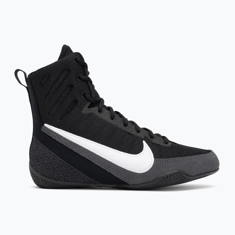 Boxerské boty Nike Machomai 3 black/white 2