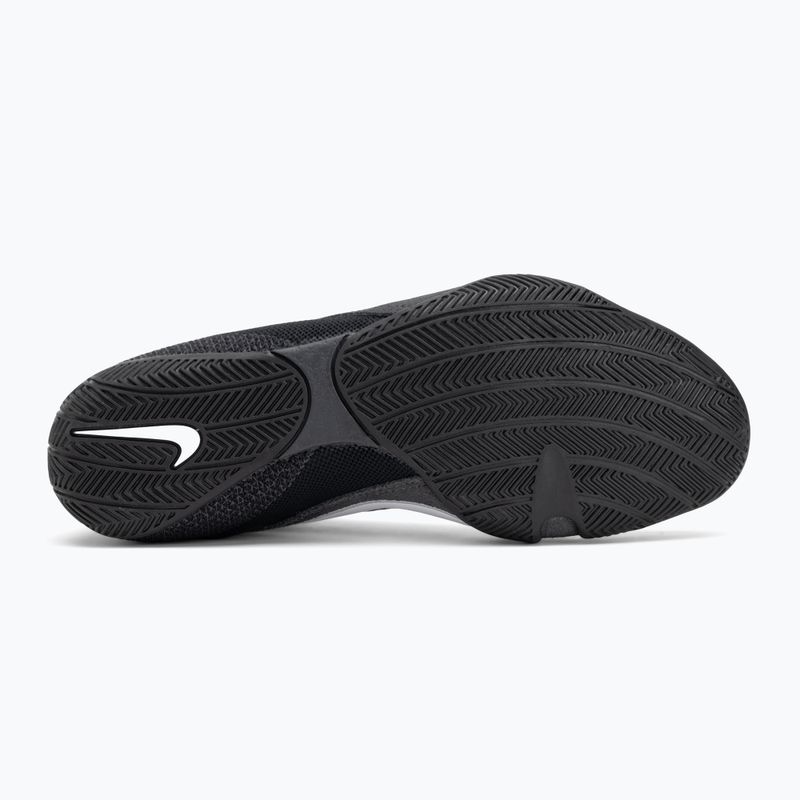 Boxerské boty Nike Machomai 3 black/white 4