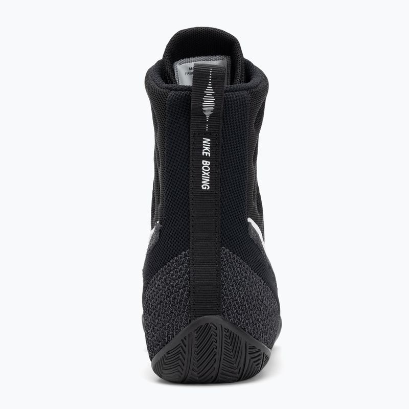 Boxerské boty Nike Machomai 3 black/white 6