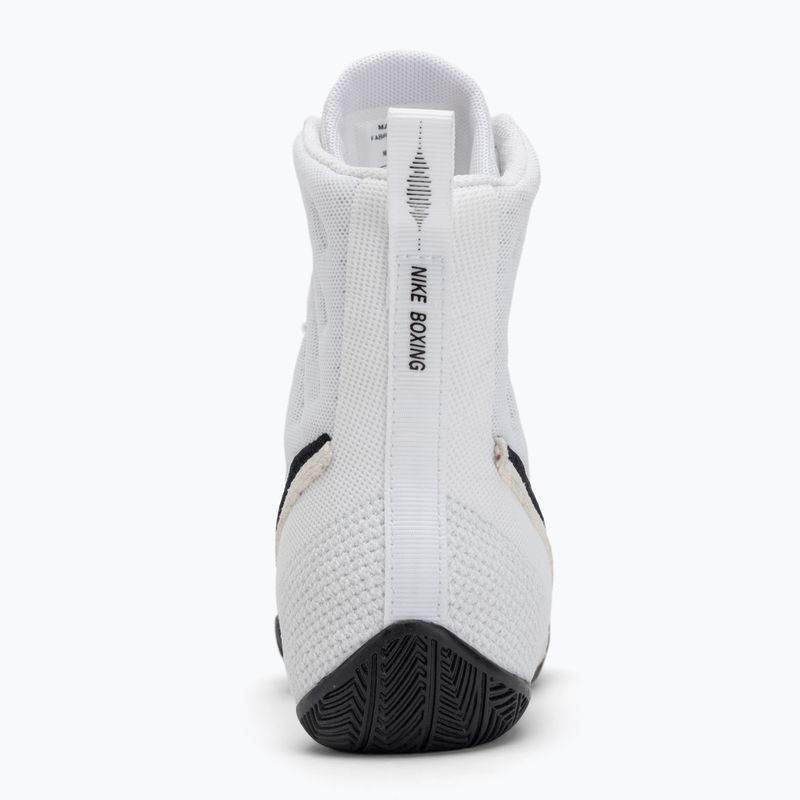 Boxerské boty Nike Machomai 3 white/black 6