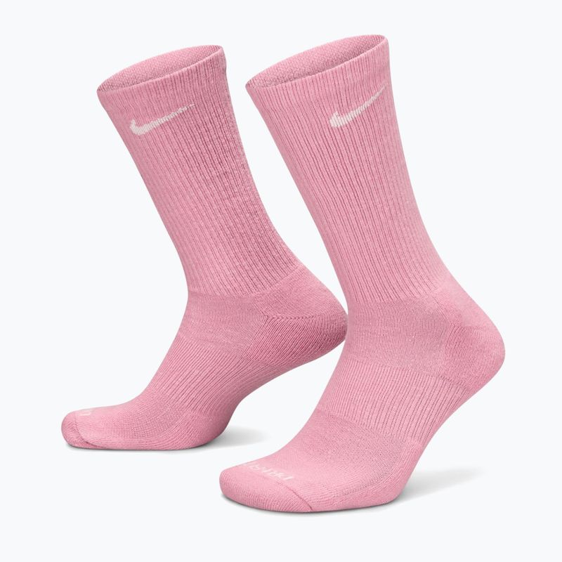 Pánské ponožky Nike Everyday Plus Cushioned Crew 6 pairs multi-color/936 3