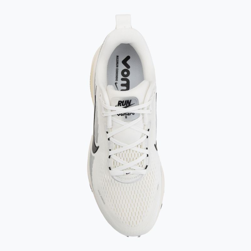 Pánské běžecké boty Nike Vomero 18 summit white/coconut milk/black 5