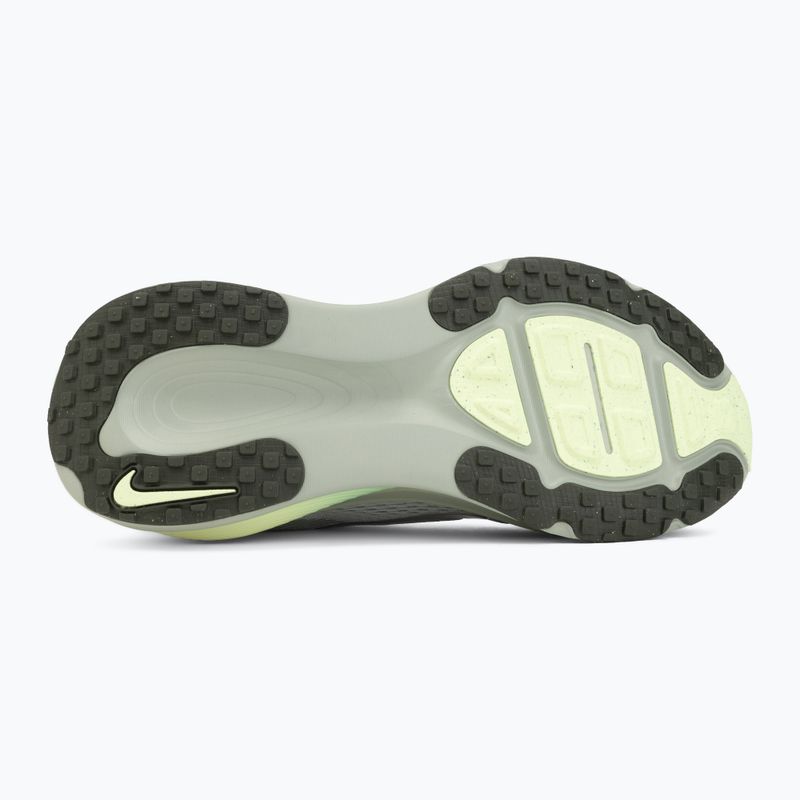 Pánské běžecké boty Nike Vomero 18 light silver/barely volt/college grey 4