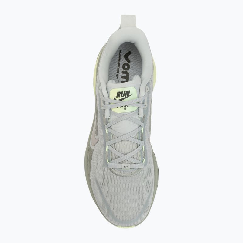Pánské běžecké boty Nike Vomero 18 light silver/barely volt/college grey 5