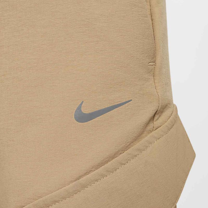 Dětské kalhoty Nike Sportswear City Utility parachute beige/black 6