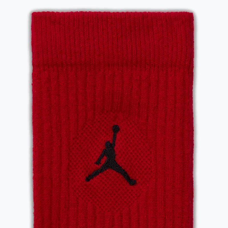 Skarpety  Nike Jordan Everyday Cushioned Crew 6 par multicolor 3