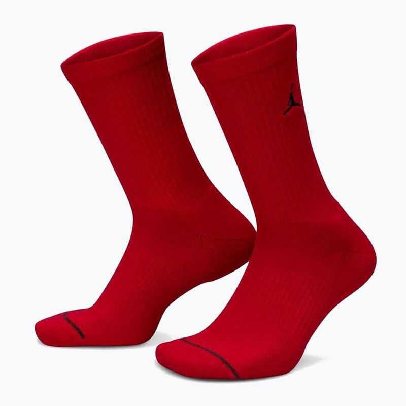 Skarpety  Nike Jordan Everyday Cushioned Crew 6 par multicolor 4