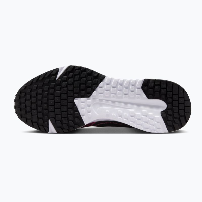 Dámské běžecké boty Nike Run Defy black/hyper pink/elemental pink 3
