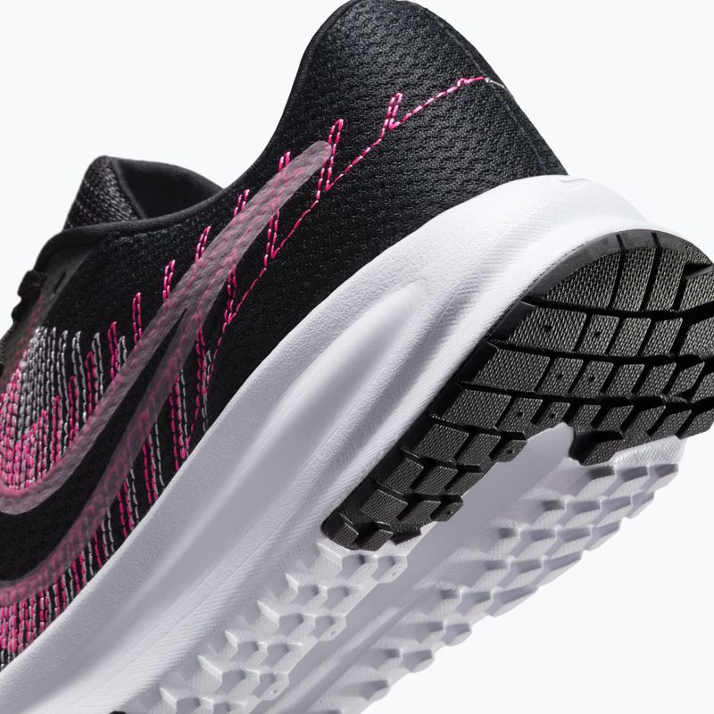 Dámské běžecké boty Nike Run Defy black/hyper pink/elemental pink 6