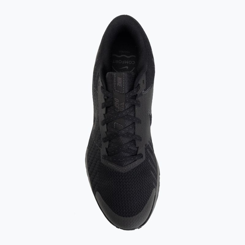 Pánské běžecké boty Nike Run Defy black/anthracite 5