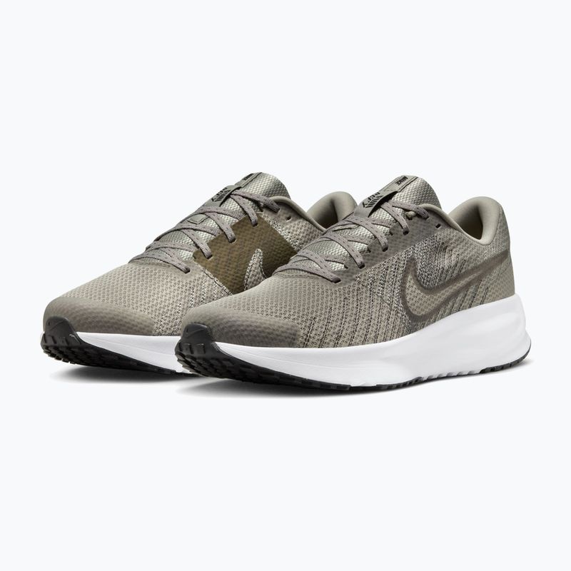 Pánské běžecké boty Nike Run Defy Light Army/Iron Grey/White/Black 3