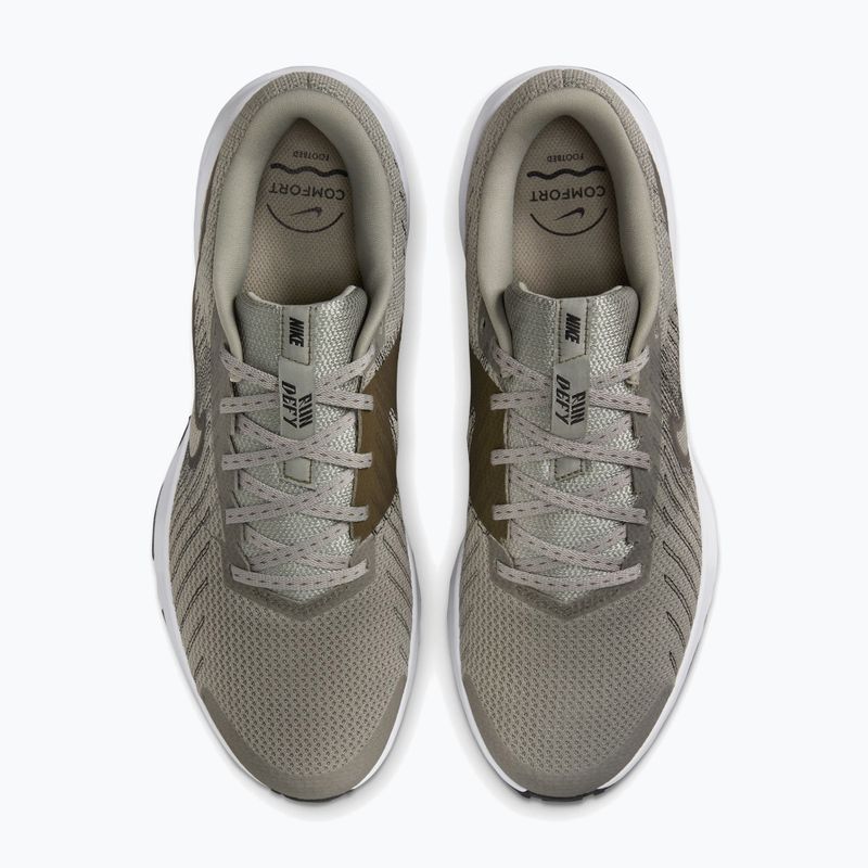 Pánské běžecké boty Nike Run Defy Light Army/Iron Grey/White/Black 5
