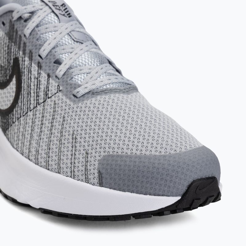 Pánské běžecké boty Nike Run Defy wolf grey/white/iron grey/black 7