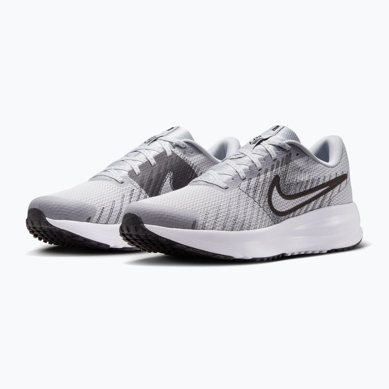 Pánské běžecké boty Nike Run Defy wolf grey/white/iron grey/black 3