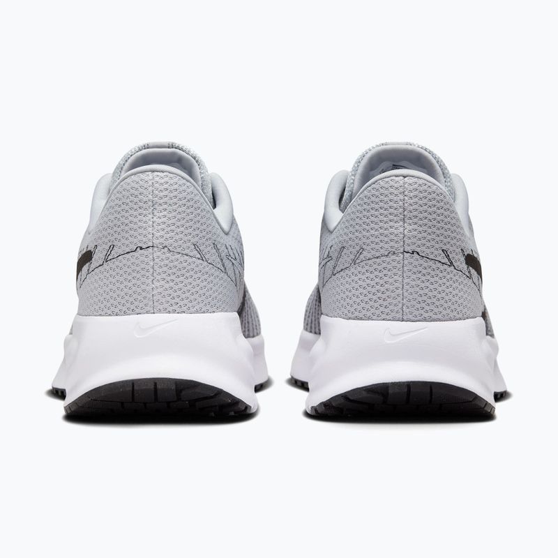 Pánské běžecké boty Nike Run Defy wolf grey/white/iron grey/black 4