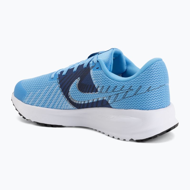 Pánské běžecké boty Nike Run Defy University Blue/White/Black/Blue Void 3