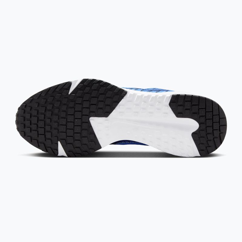 Pánské běžecké boty Nike Run Defy University Blue/White/Black/Blue Void 4
