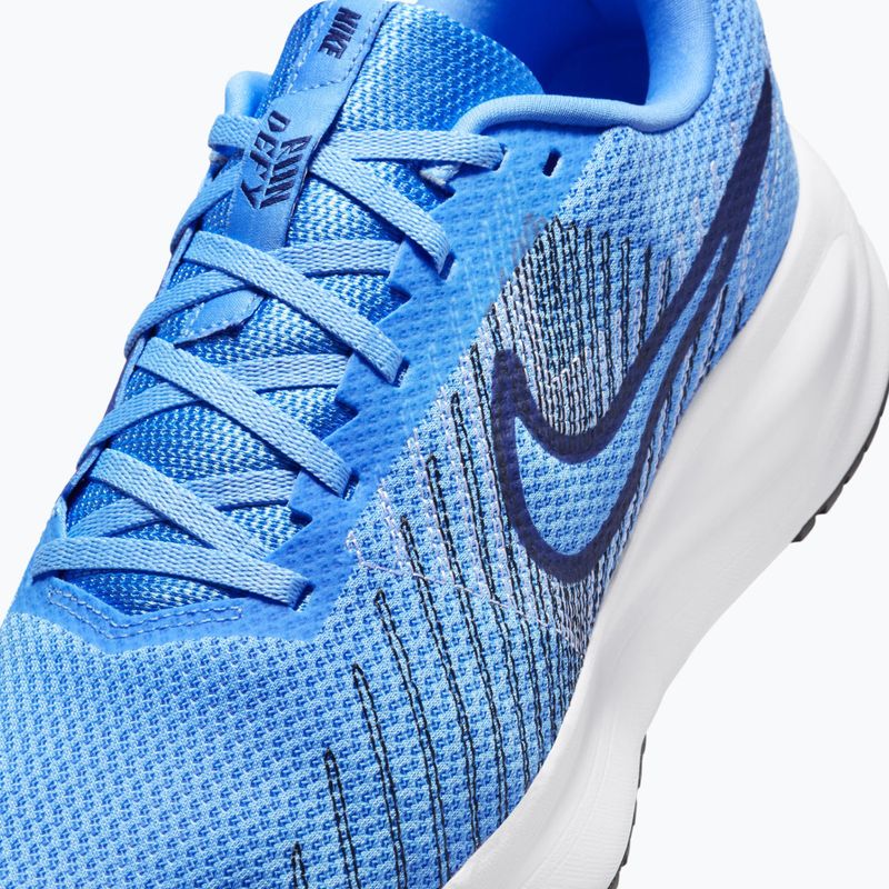 Pánské běžecké boty Nike Run Defy University Blue/White/Black/Blue Void 7