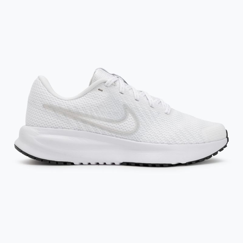 Dámské běžecké boty Nike Run Defy white / pure platinum / black 2